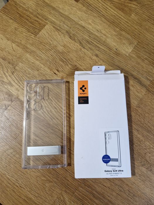Pokrowiec Etui Spigen Ultra Galaxy S24 nowy