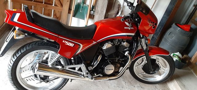 Honda VT 500E- Sprzedam