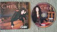 Cher płyta dodatek do Gali