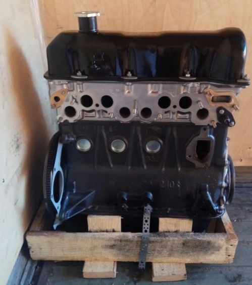 Двигатель ВАЗ 2101,21011,2103,2105,2106,2107,2108