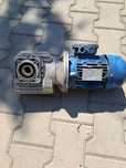 Okazja motoreduktor 0.55kw 15obr