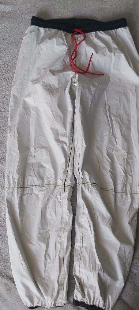 Wodoodporne spodnie rowerowe DIADORA r.XL