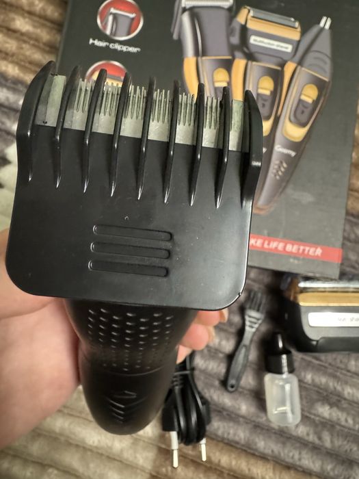 Бритва,машинка для стрижки,тример 3в1