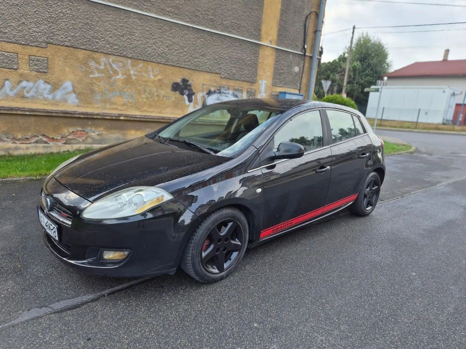 Fiat Bravo 1.4 T-Jet Gaz Lpg Climatronic 6 biegowy manual