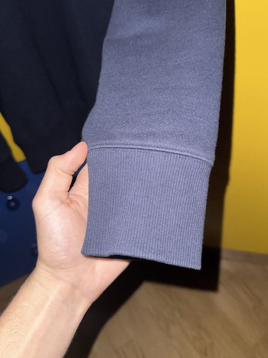 Тёмно синиц свитшот Tommy Jeans