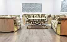 ZESTAW ILUSIUM 3+2+1 Gold Glamour - Producent