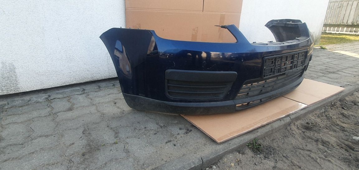Ford c max c-max zderzak przód przedni kompletny