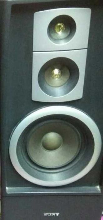 Colunas Sony - SS- E215V - Vintage