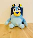 Bonecos de Peluche - Bluey e Bingo (25 cm)