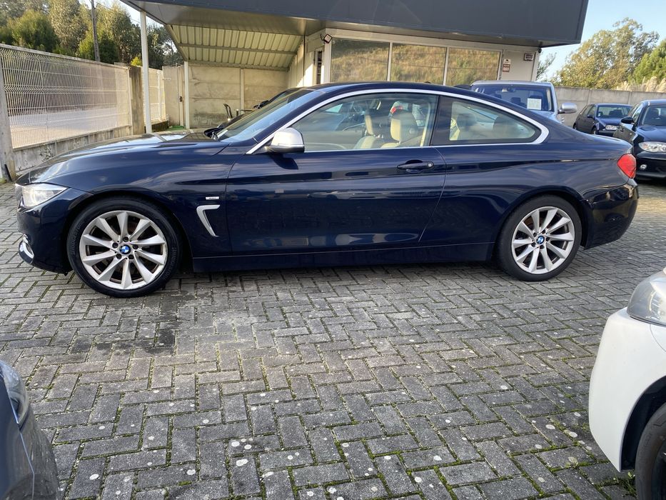 BMW 420d Auto - Nacional