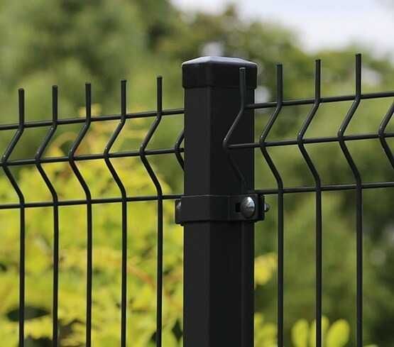 komplet brama plus furtka 1,5m\1,7m
