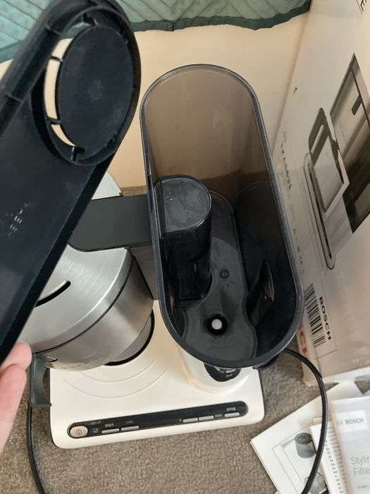 Ekspres do kawy Bosch TKA8631