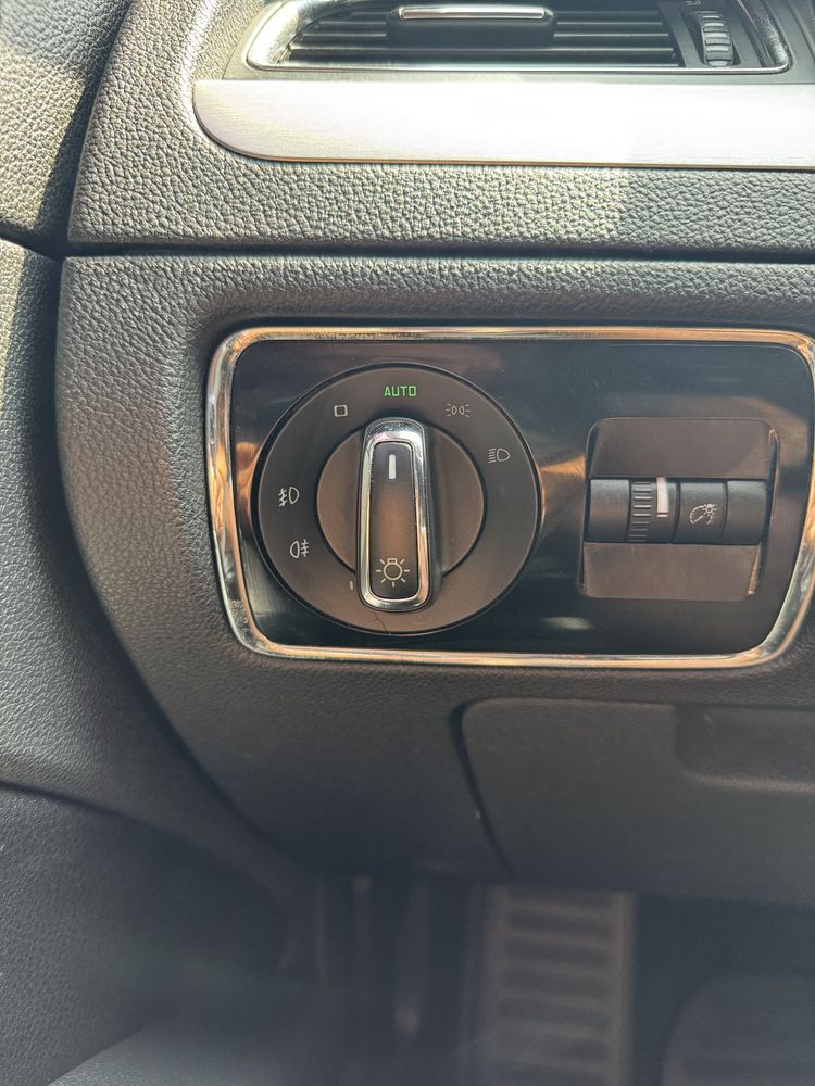 Skoda Superb 4x4