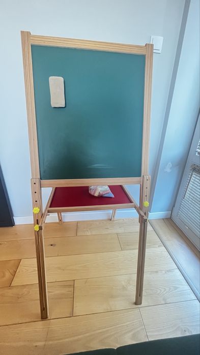 Tablica dwustronna stojąca