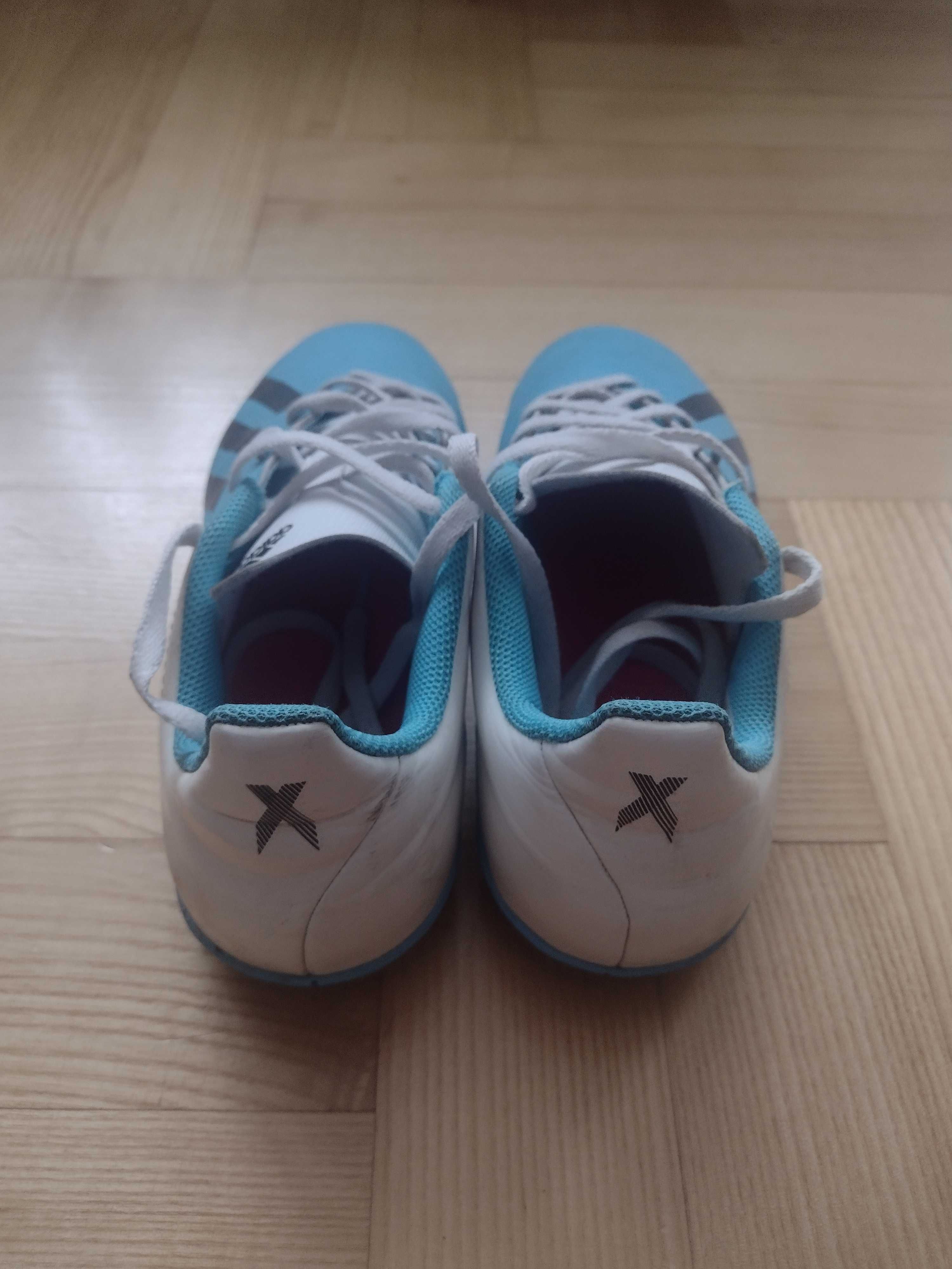 Buty halowe Adidas X 19.4 r. 38 2/3, 24cm