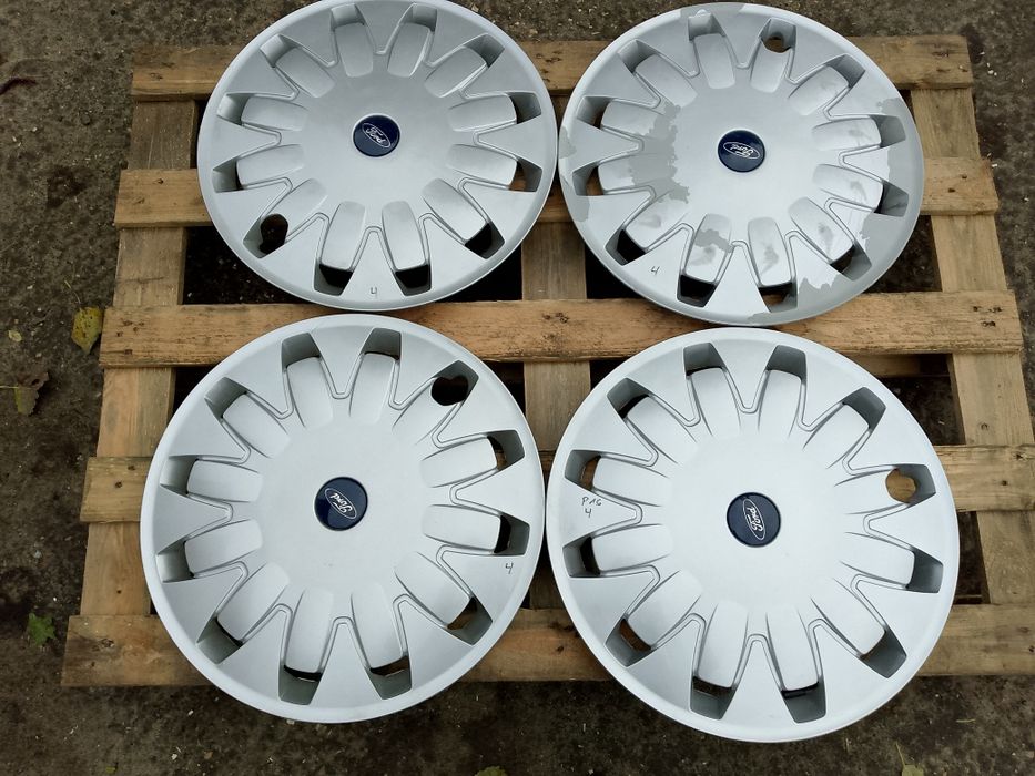 Kolpaki ford 16 oryginał