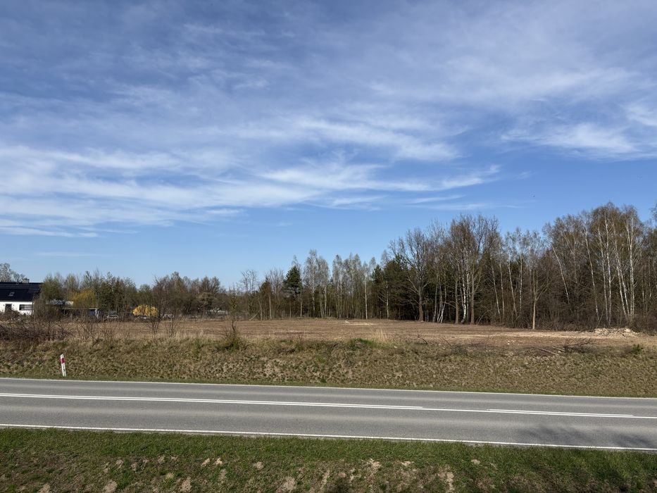 Sprzedam dzialki budowlane,swietna lokalizacja