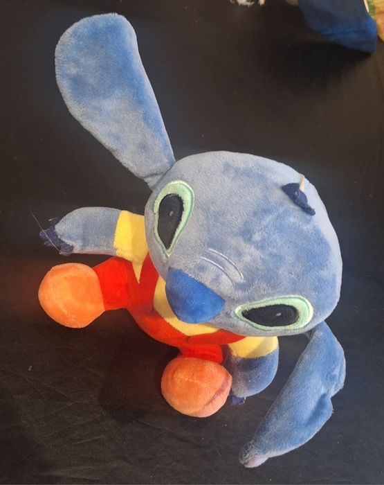 Zabawki maskotki Stih