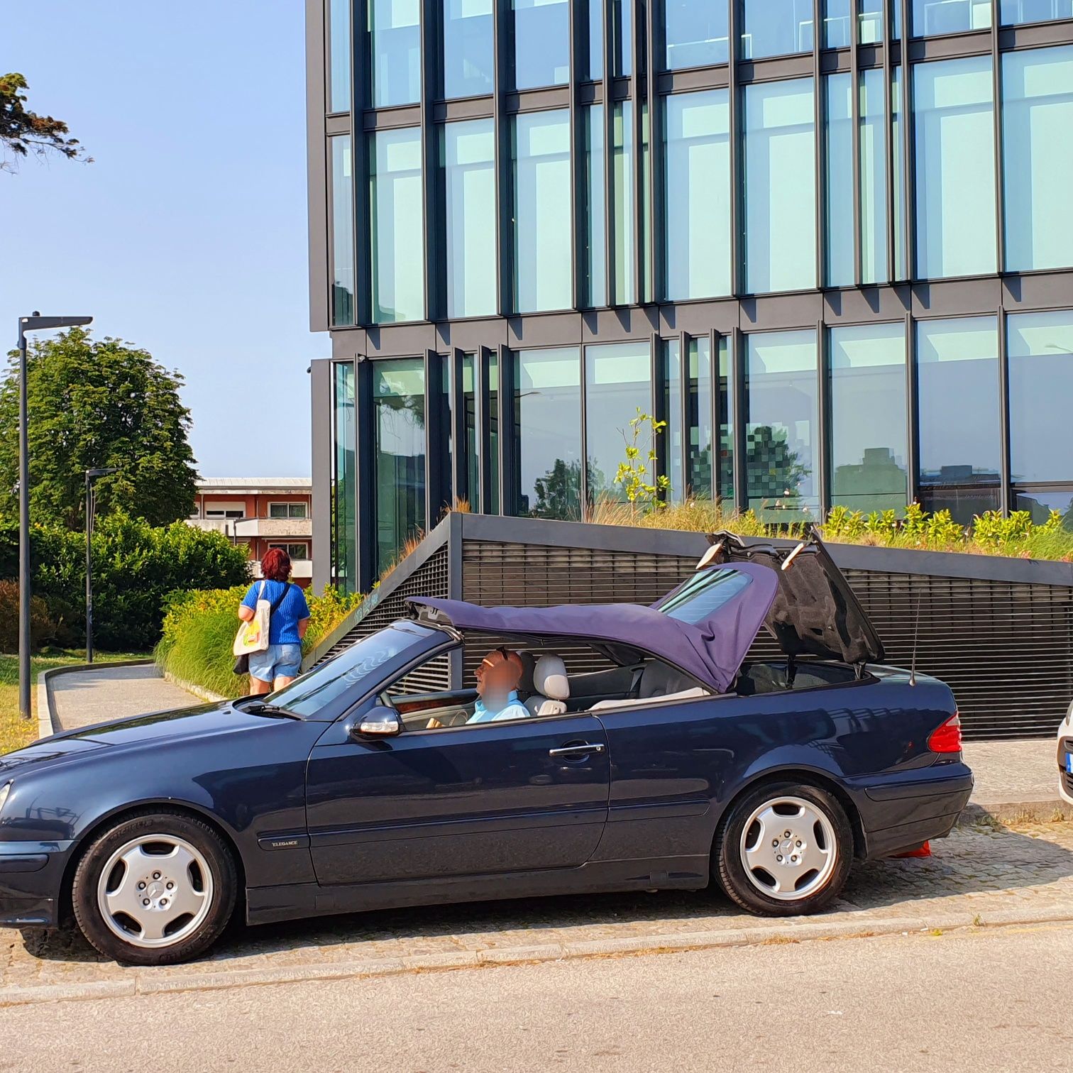 Mercedes-Benz CLK 200 Kompressor