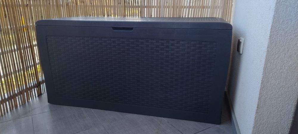 Skrzynia na balkon 270 litrów