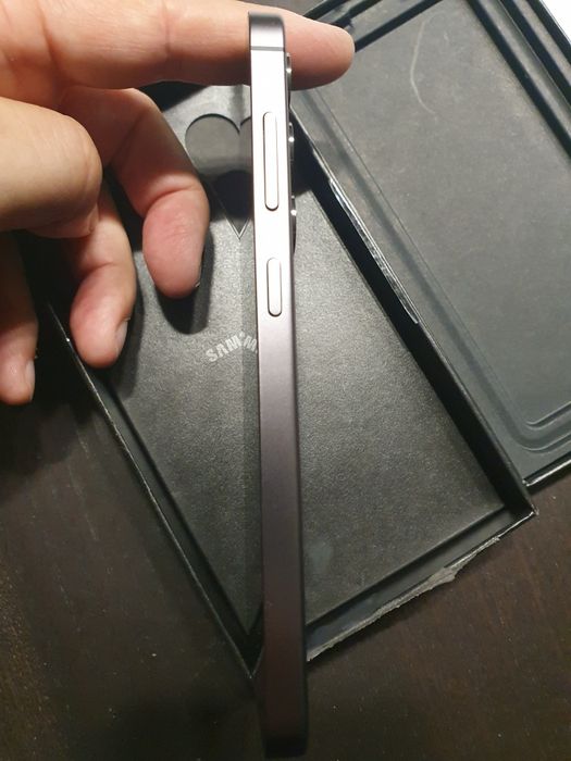 Samsung Galaxy S24 Novo