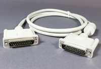 kabel data cable D-Sub 25 pin M/M męski - męski