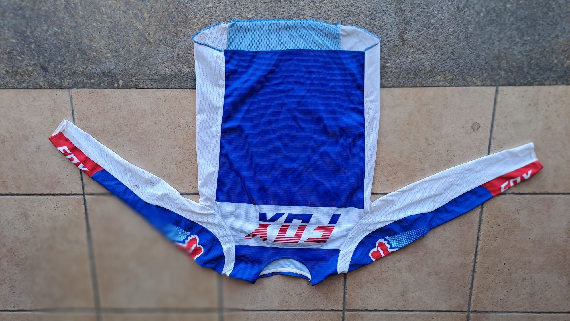 Equipamento completo enduro / motocross