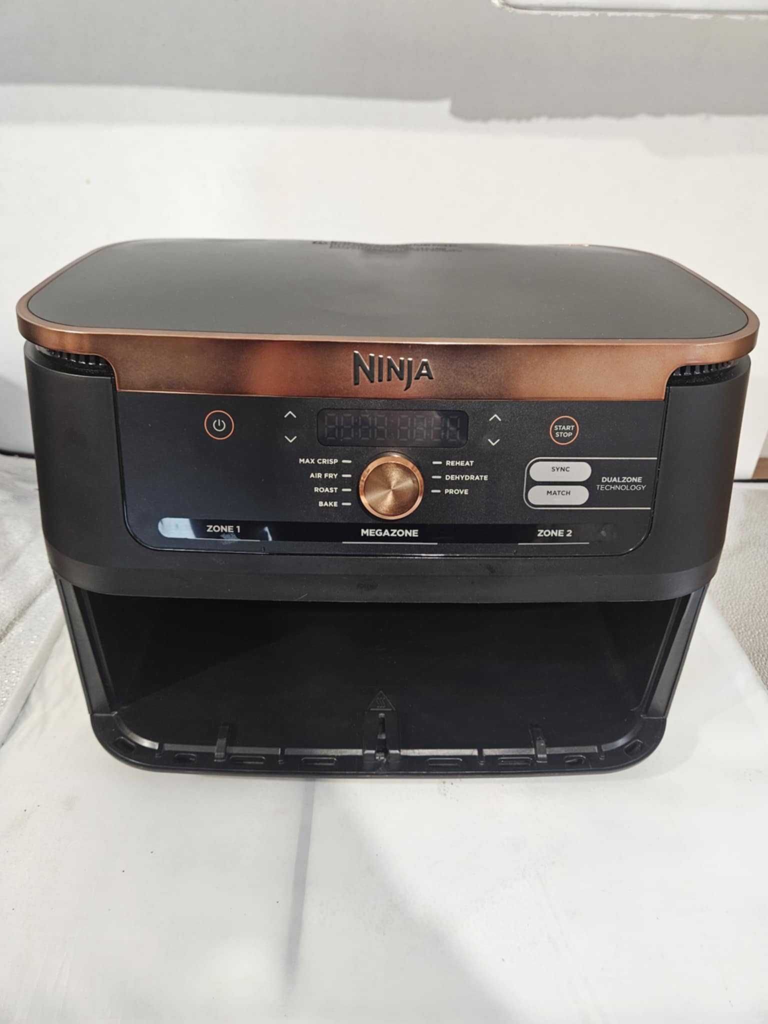 Frytkownica Beztłuszczowa NINJA AF500EU 2470 W 10,4 l