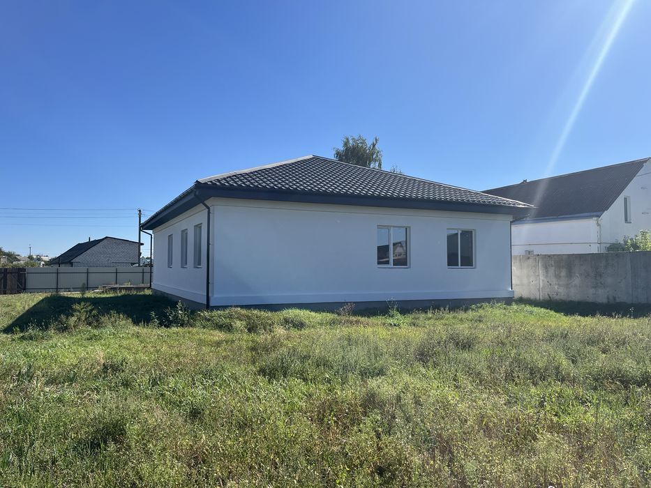 Продам недобудований будинок