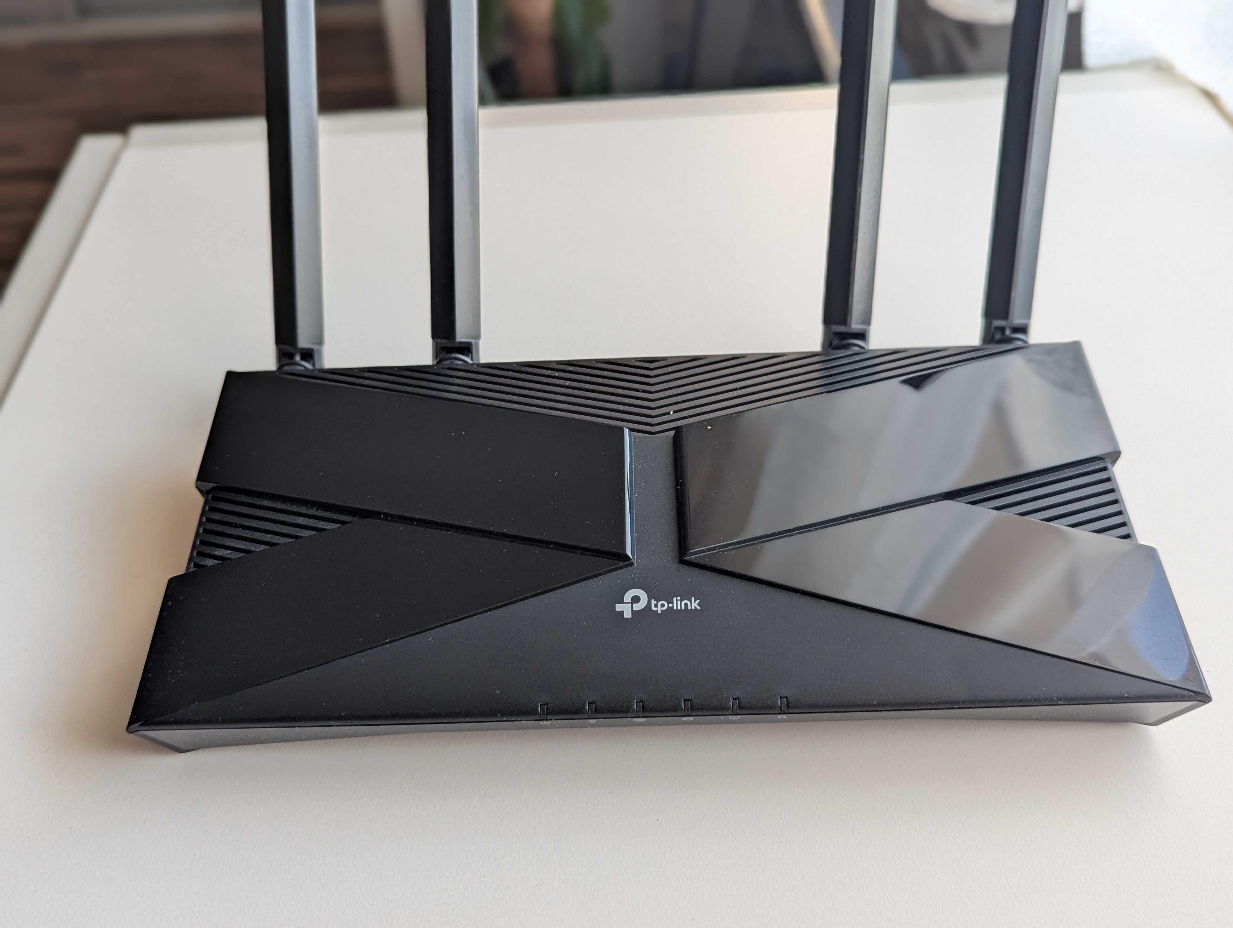 Router TP-Link Archer AX1800