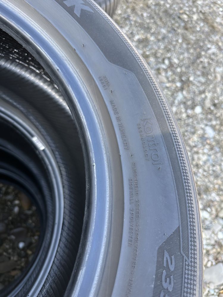 235/55/18 Hankook Ventus Prime 3 X