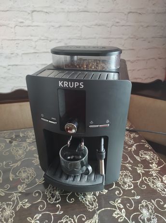 Кофемашина/ кавомашина Krups кавоварка кофеварка