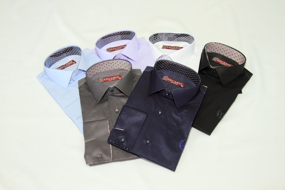 Calças e Camisas - 10 €