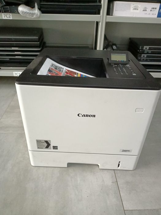 Якісний кольоровий Принтер кольоровий Canon i-SENSYS LBP710Cx - Б/В