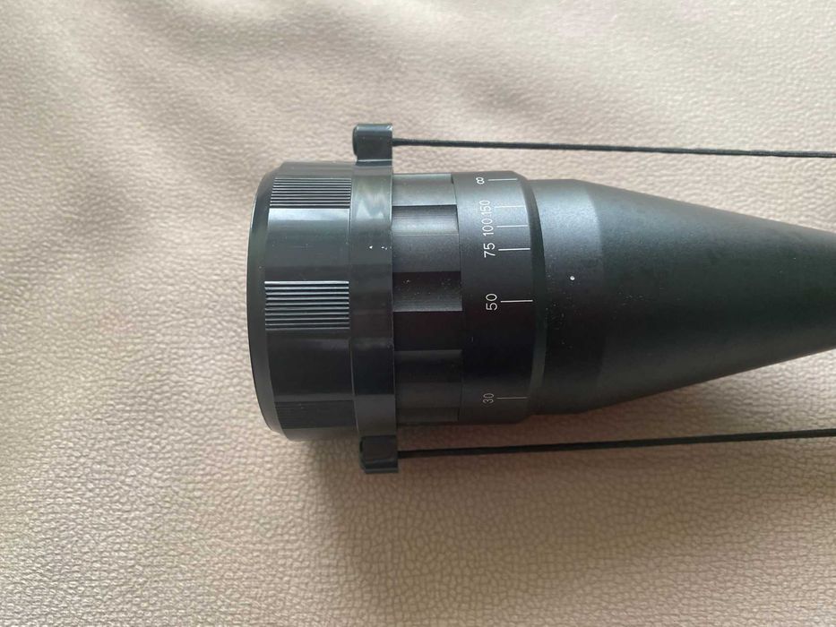 Luneta para rifle 6x24 50 preço imperdível