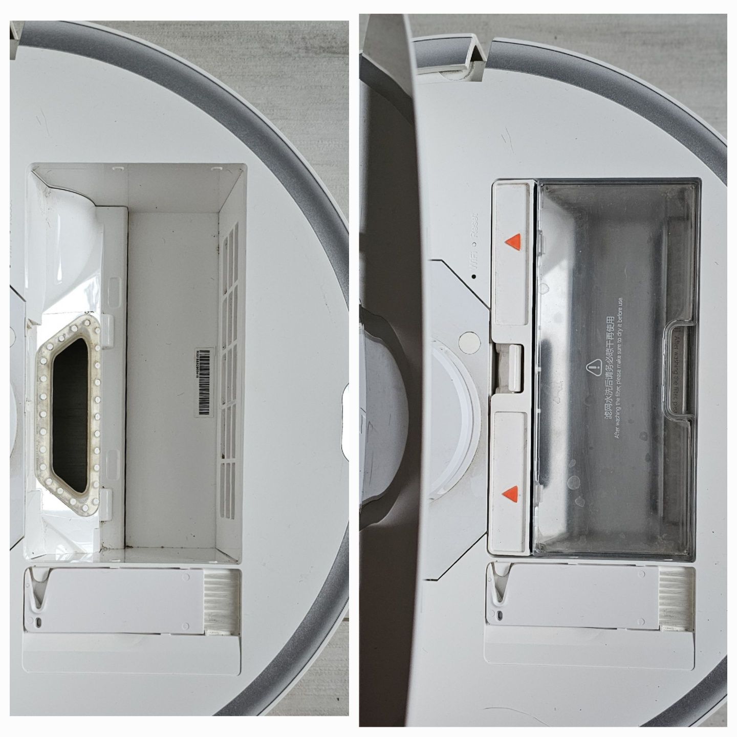 Робот-пилосос RoboRock Xiaomi білий S502-00