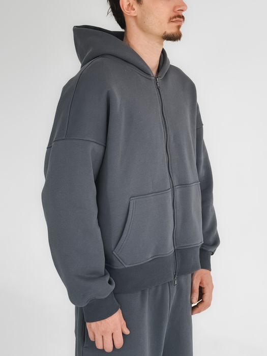 Зіпка зіп худі чоловіче кофта толстовка / Зипка зип худи zip hoodie XL