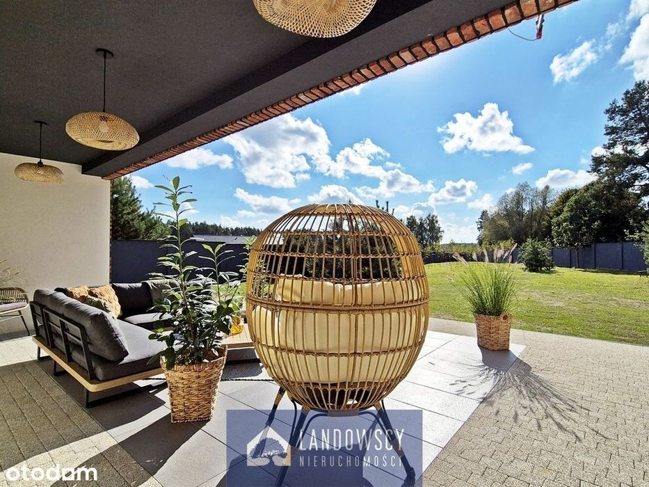 Niepowtarzalny i komfortowy - dom w Koteżach!