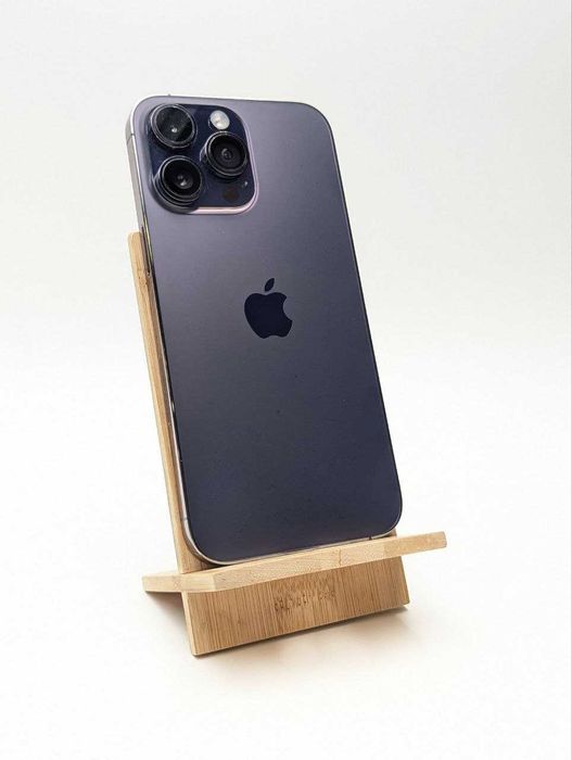 Apple iPhone 14 Pro Max 128GB | eSim | bat. 100% | Gwarancja | Rabat