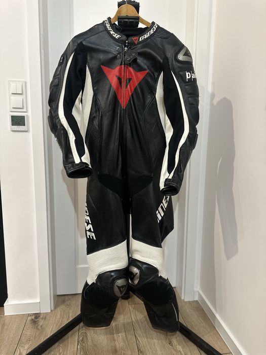 Kombinezon motocyklowy Dainese Misano D-Air 1PC rozmiar 52