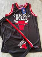 Equipamento de basquetebol Chicago Bulls