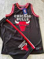 Equipamento de basquetebol Chicago Bulls