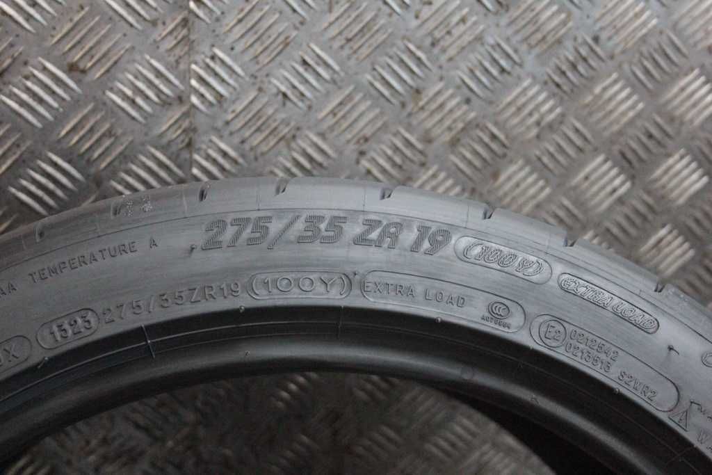 275/35/19 Michelin Pilot Sport Cup 2 MO 275/35 R19 100Y XL 23r jakNOWA