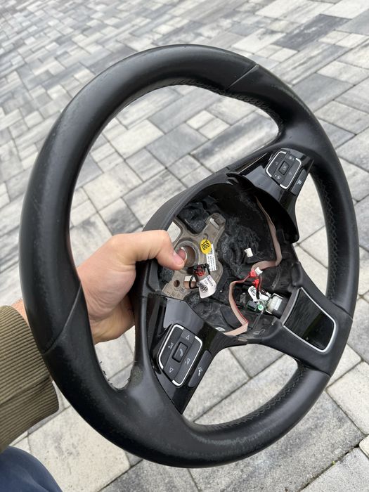 Кермо руль volkwagen touareg nf 2 таурег