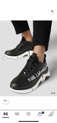 Sneakersy KARL Lagerfeld