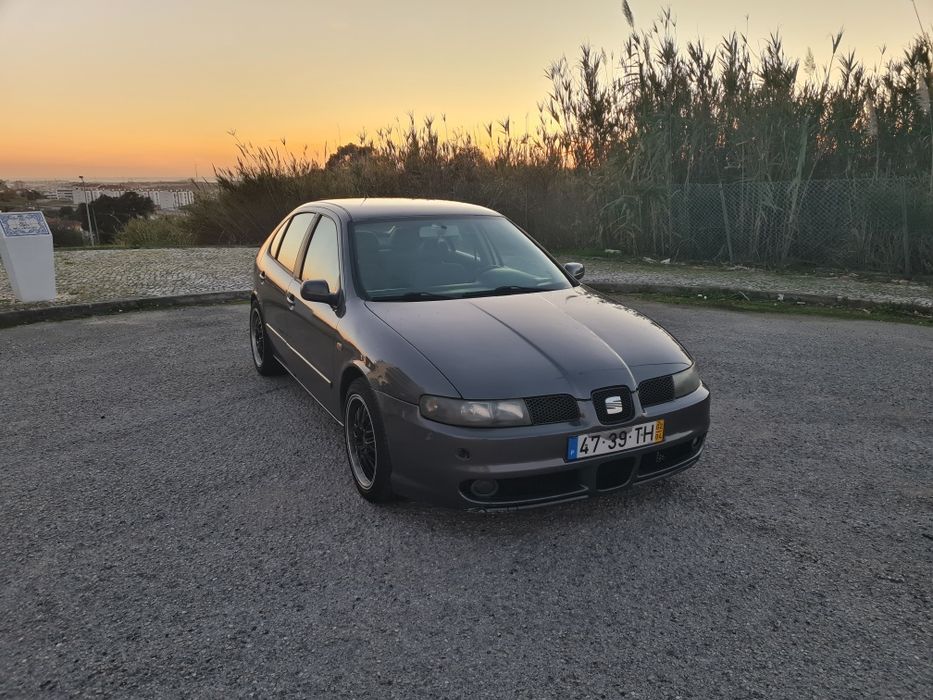 Seat Leon 1M 1.9 TDI