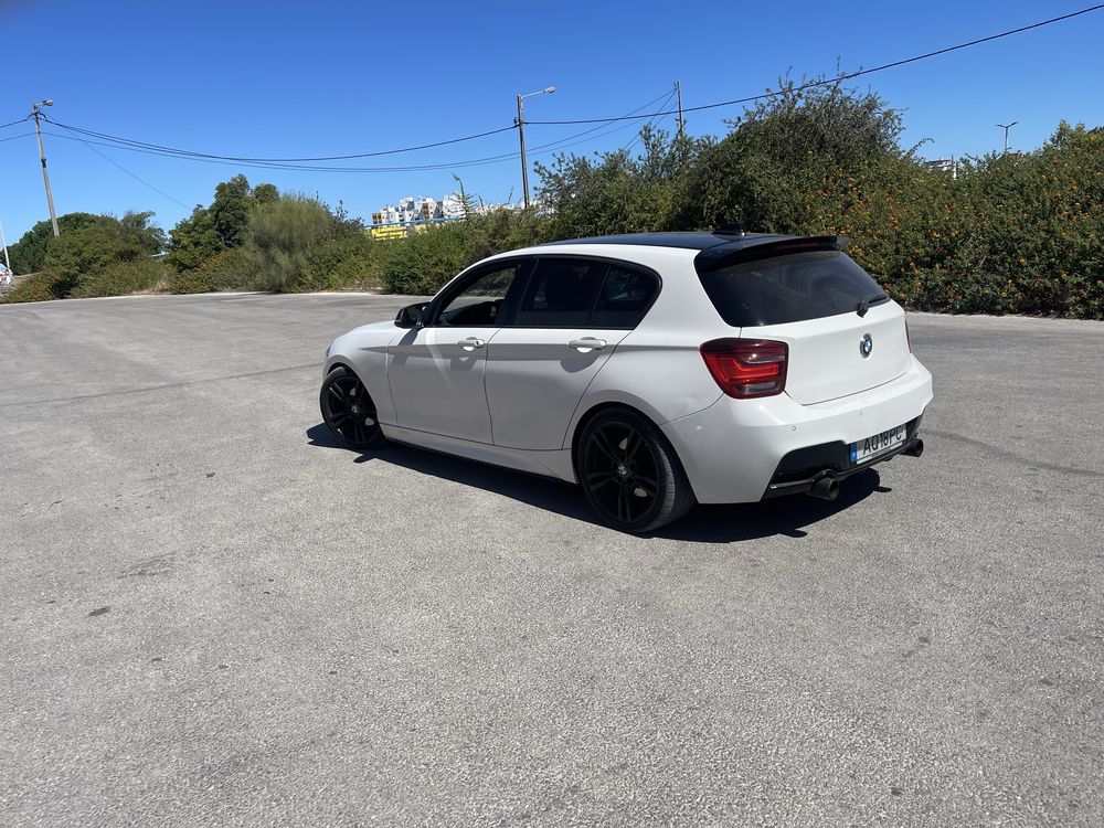 Bmw 120d F20 Sport