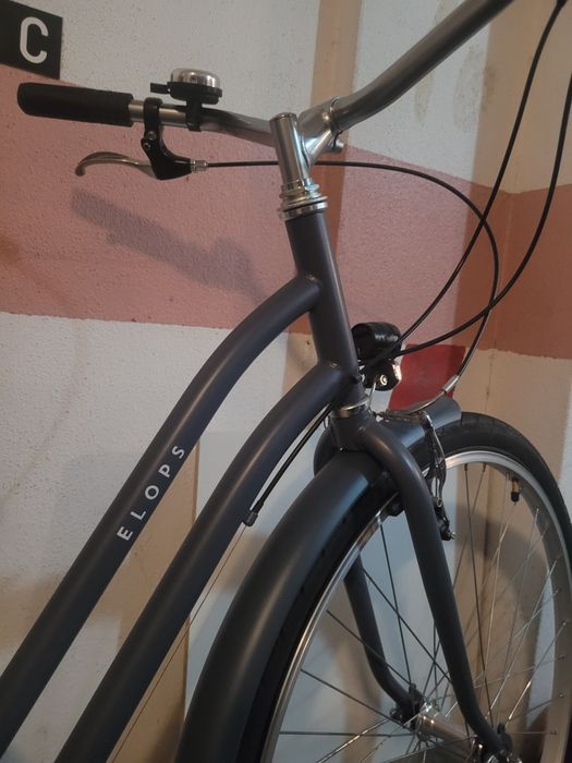 Bicicleta de cidade ELOPS