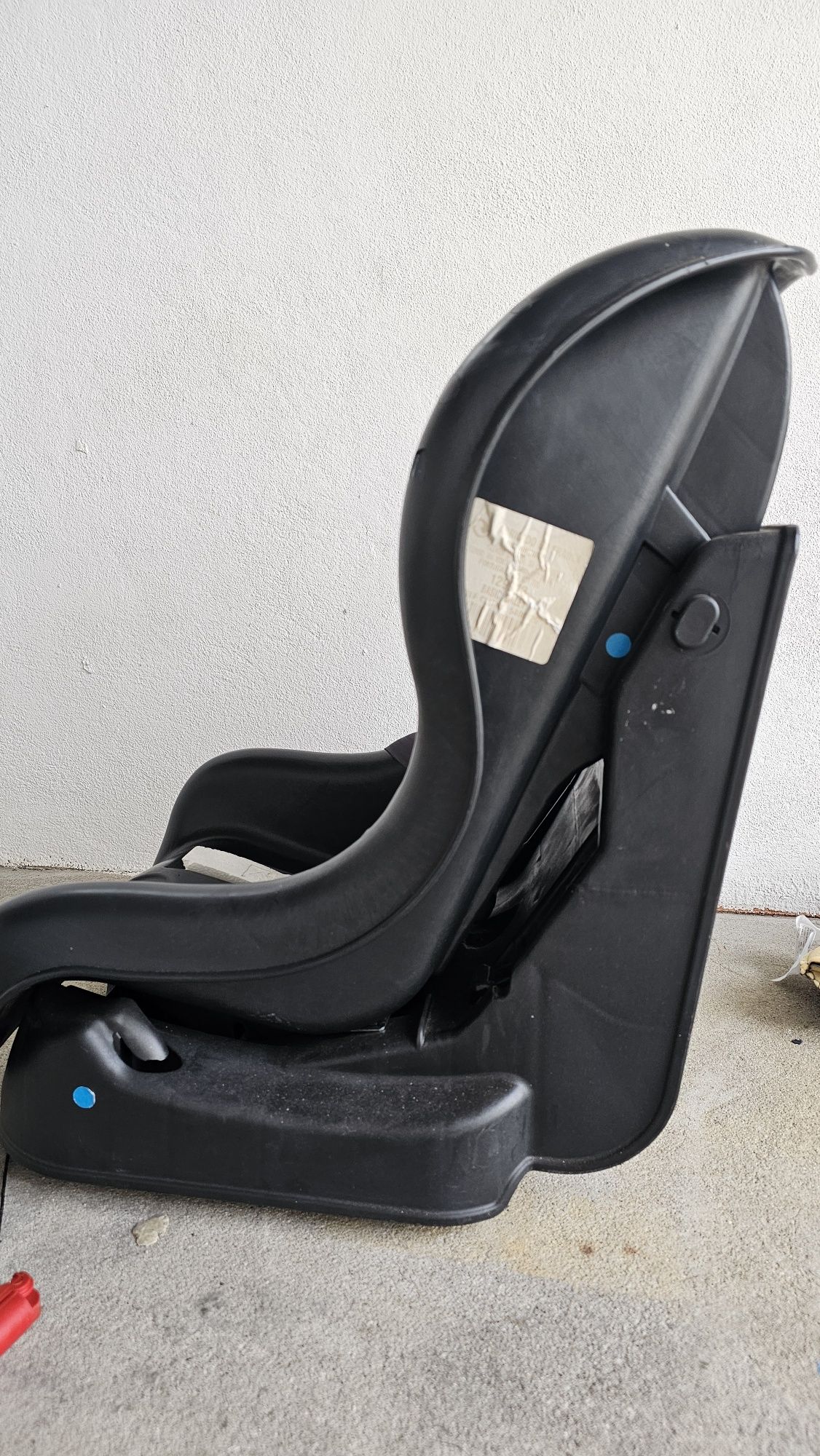 Cadeira auto bebé