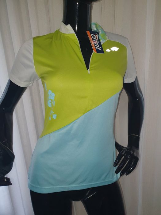 Футболка велосипедная майка